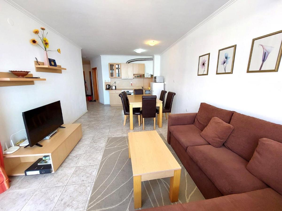 Vega Village Ap B39 Свети-Влас Экстерьер фото