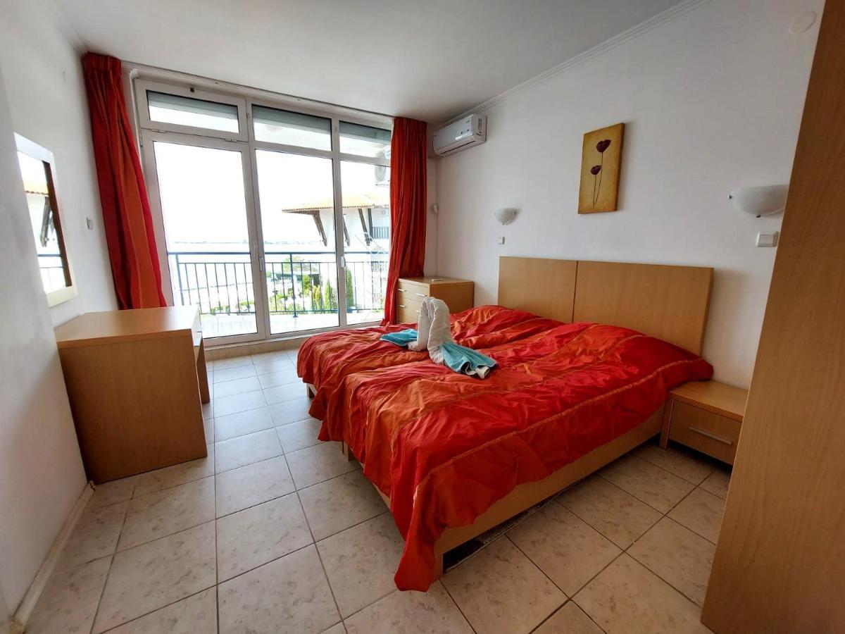 Vega Village Ap B39 Свети-Влас Экстерьер фото