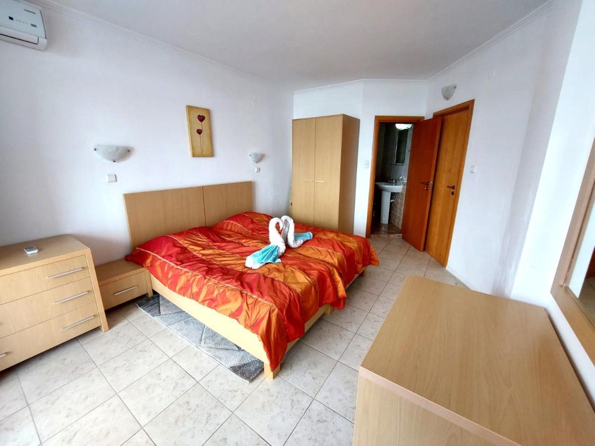 Vega Village Ap B39 Свети-Влас Экстерьер фото