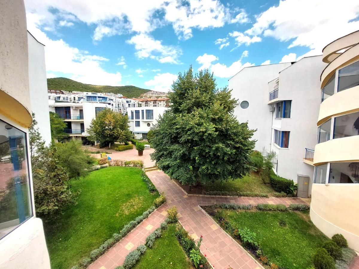 Vega Village Ap B39 Свети-Влас Экстерьер фото
