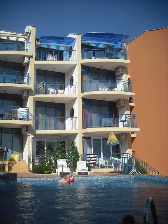 Vega Village Ap B39 Свети-Влас Экстерьер фото