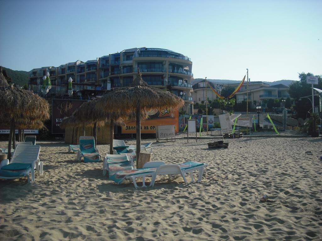 Vega Village Ap B39 Свети-Влас Экстерьер фото